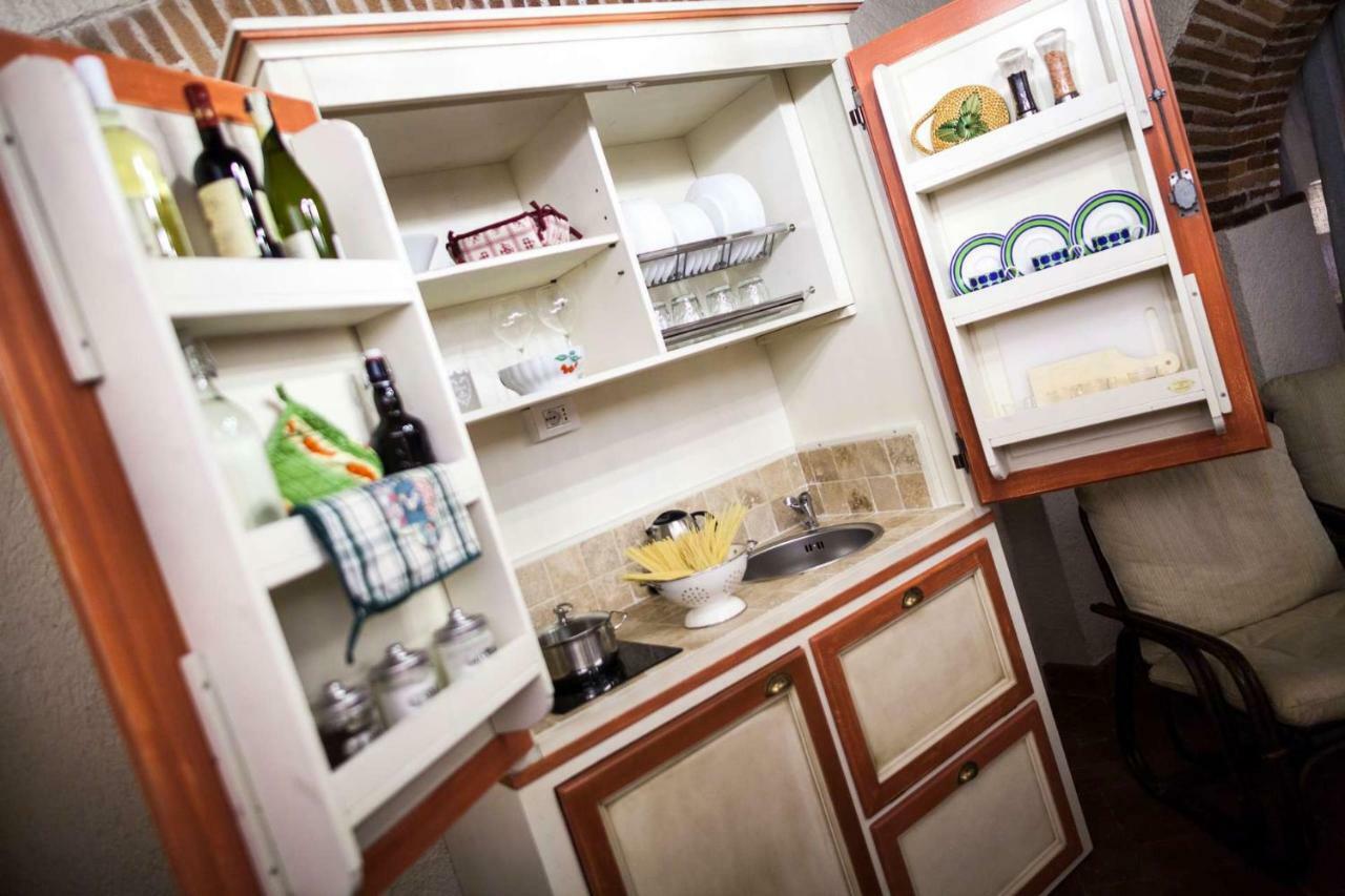 Appartement La Cantina Di Tonino *