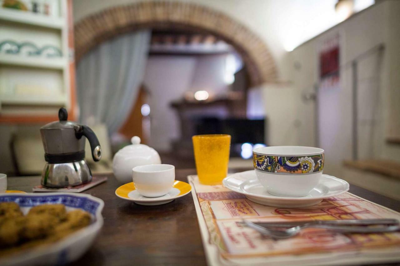 La Cantina Di Tonino Appartement *